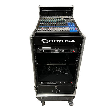 odyssey-16u-rolling-rack-mixer-case- - #0