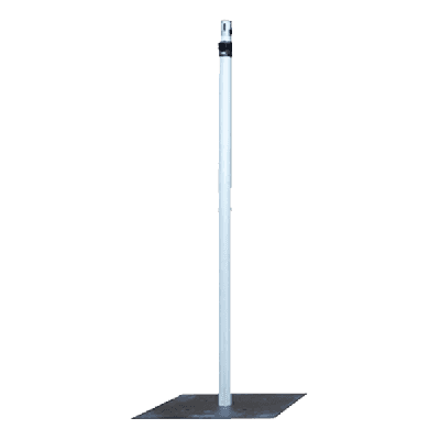 Tech Surround Pipe and Drape Base