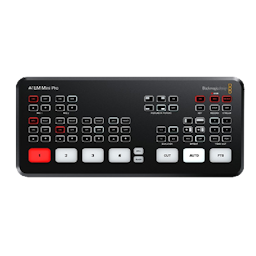 Atem Mini Pro 4 Channel Video Switcher 