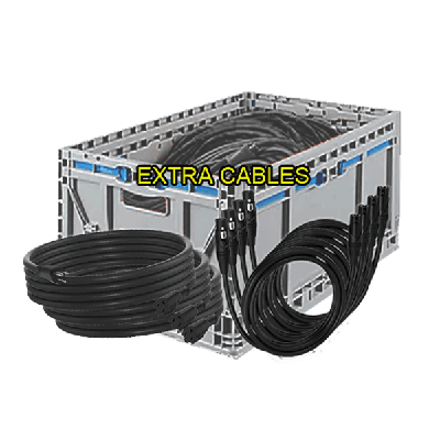 Extra Cable Assortment