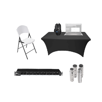 DMX Control Bundle