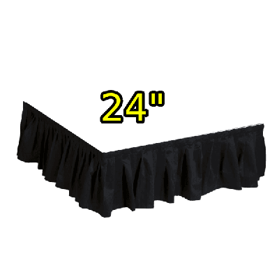 Stage Skirt 24"