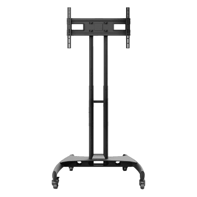 Height Adjustable Mobile TV Stand