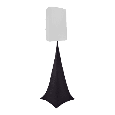 Black Tripod Cover