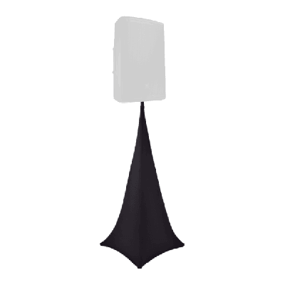 Black Tripod Cover