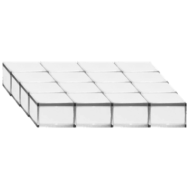 8--x-8--x-16-acrylic-stage-bundle - #0 8--x-8--x-16-acrylic-stage-bundle - #0