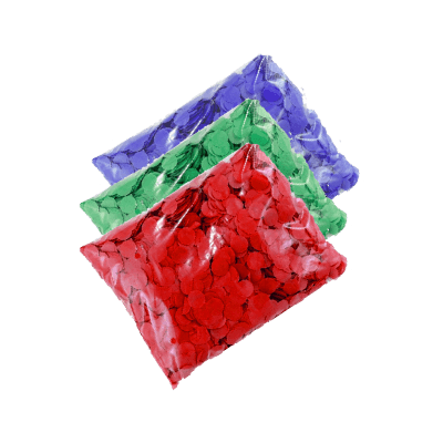 1 lb Confetti Bag