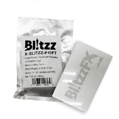 Cold Sparks Powder
