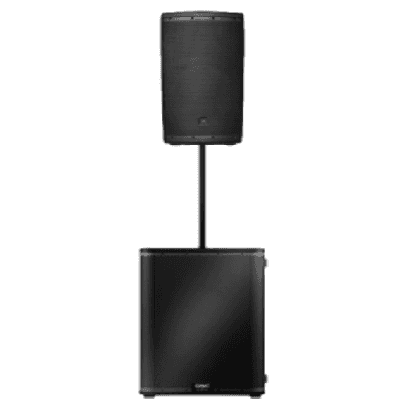 Performance Sub & Top Bundle