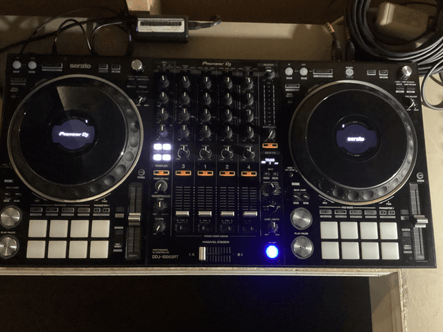 pioneer-ddj-1000srt-dj-controller - #1 pioneer-ddj-1000srt-dj-controller - #1
