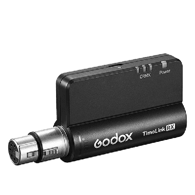 Wireless DMX Receiver (RX)