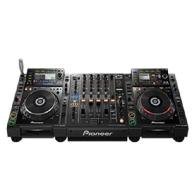 cdj-3000x-bundle - #0 cdj-3000x-bundle - #0
