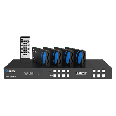 HDMI Extender Matrix // HDMI Extender Matrix Pro